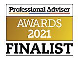 Professional Adviser Awards Finalist 2021