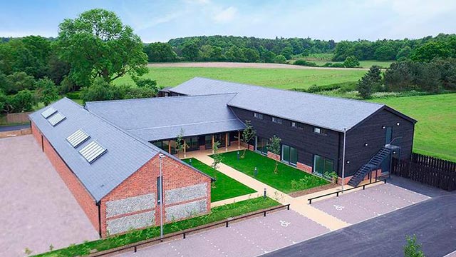 Woodlands Court