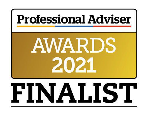 Profesional Adviser Awards 2021